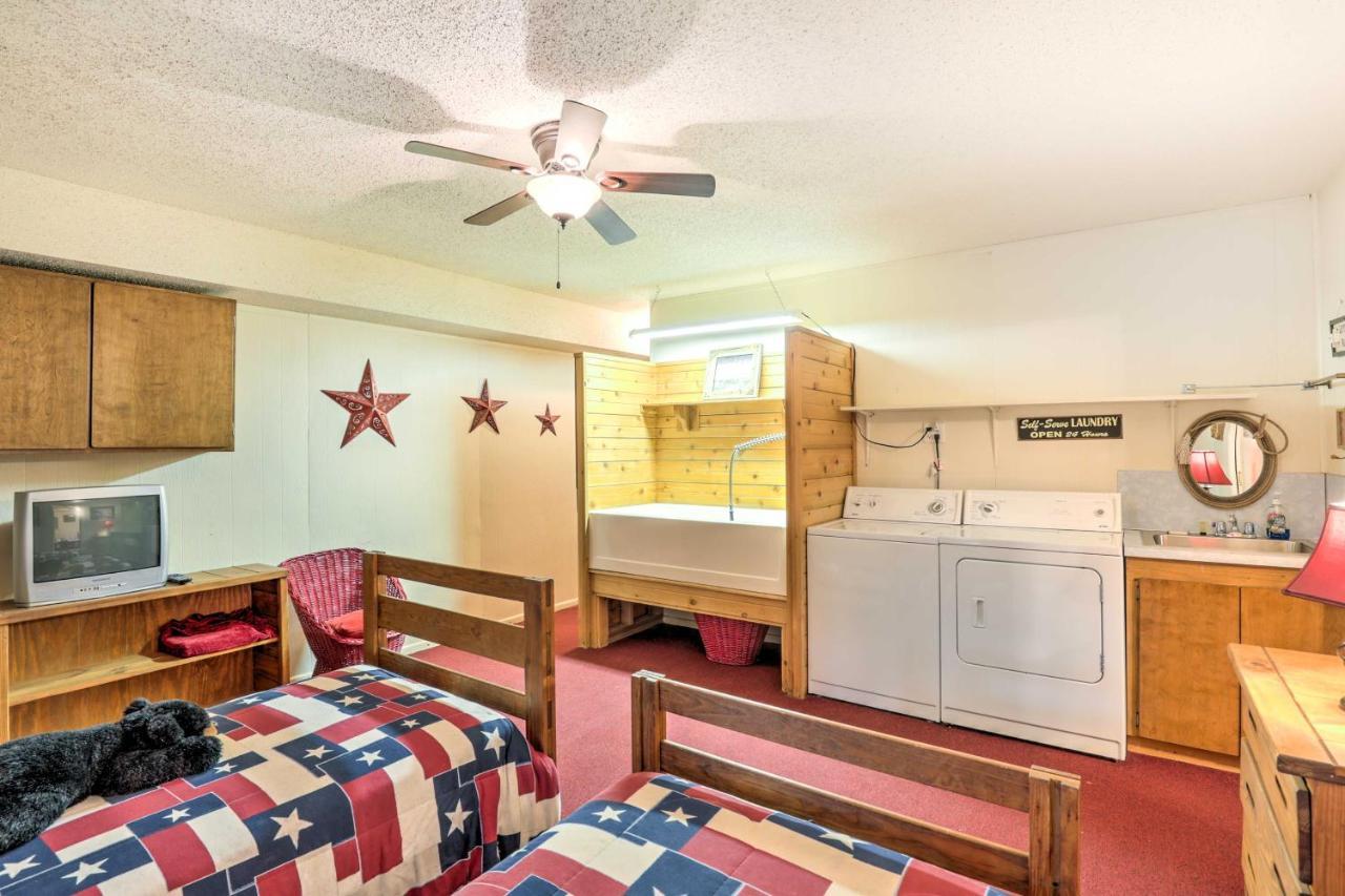 הוילה A-Frame Ruidoso Retreat With Deck, Grill And Views! מראה חיצוני תמונה